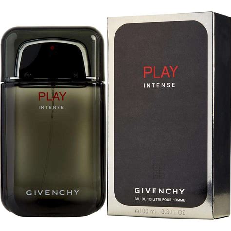 givenchy play intense parfumo|givenchy play toilet price.